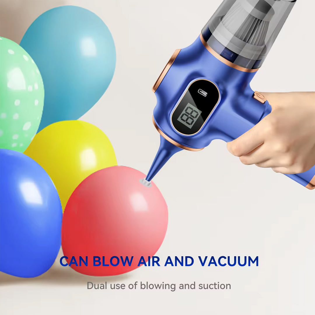 x3 The Swift Clean Handheld High Powered Vacuum