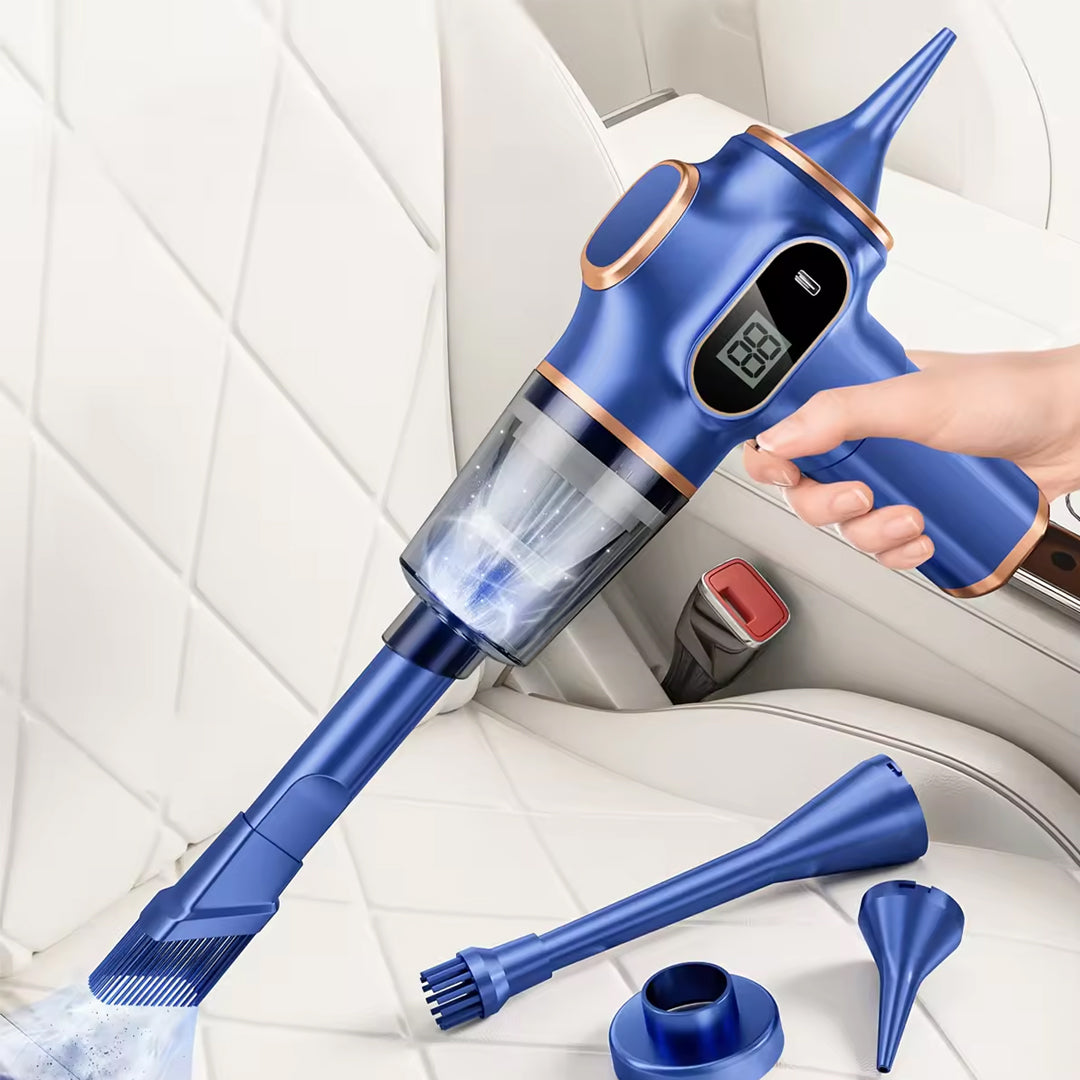 x3 The Swift Clean Handheld High Powered Vacuum