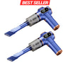 x2 The Swift Clean Handheld High Powered Vacuum