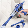 SwiftClean Turbo - Portable Car Vacuum & Air Blower